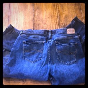 Abercrombie jeans
